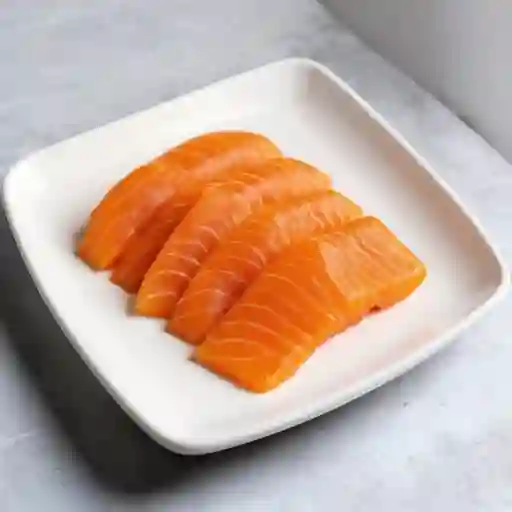Sashimi Sake 6 Cortes