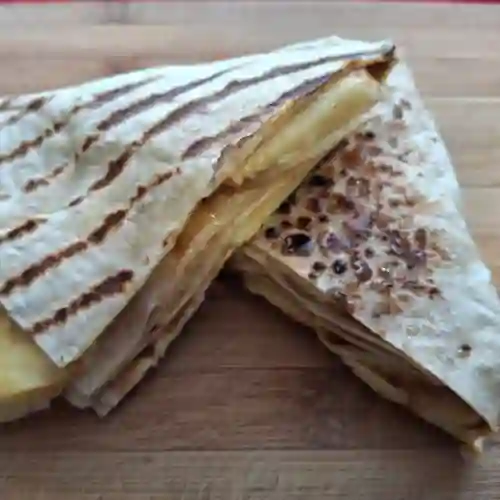 3x Crepes Manjar Platano