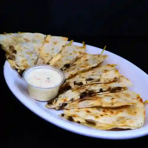 Quesadillas