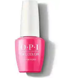 OPI Esmalte Permanente V-I-Pink Passes 15 Ml Gcn72