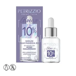 Petrizzio Sérum Glow up Niacinamida 10%