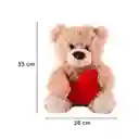 Peluche 19 x 27 cm Miniso