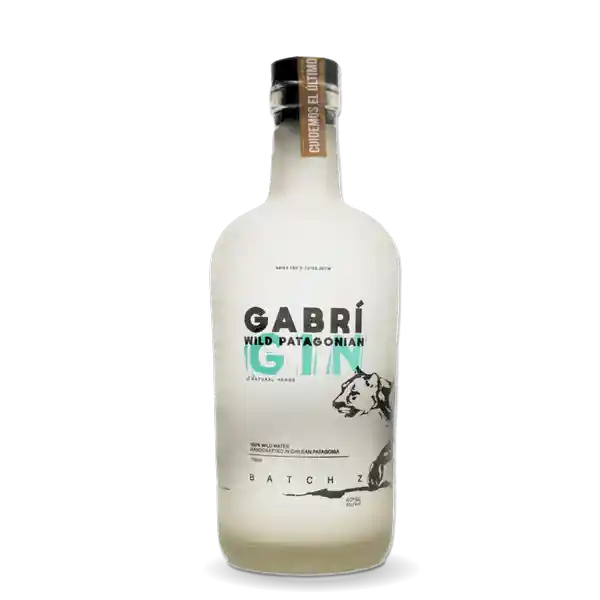 Gin Gabri Wild Patagonian