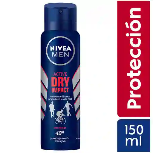 Nivea Desodorante Men Spray