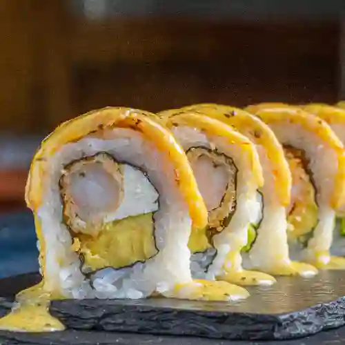 Tropical roll