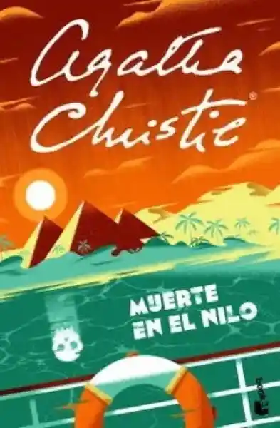 Muerte en el Nilo - Christie Agatha