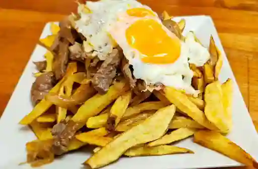 Chorrillana Individual