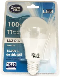Ampolleta Led 11wW LD E27 Great Value