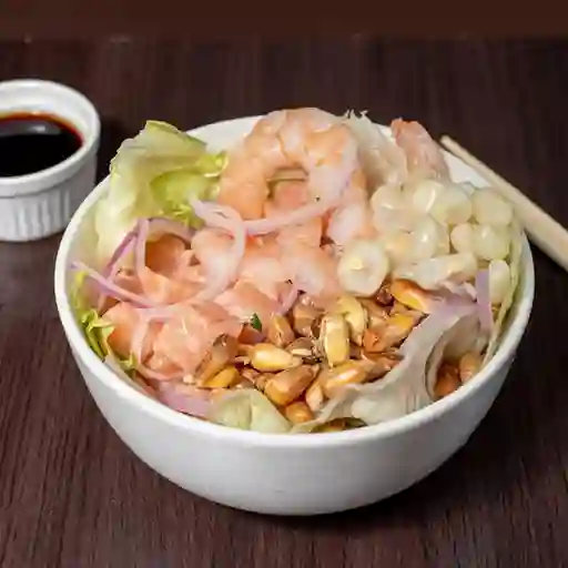Ceviche mixto