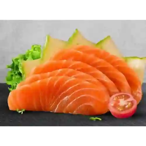 Sashimi de Salmon 5 Cortes