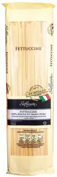 Selección Fideo Linguine