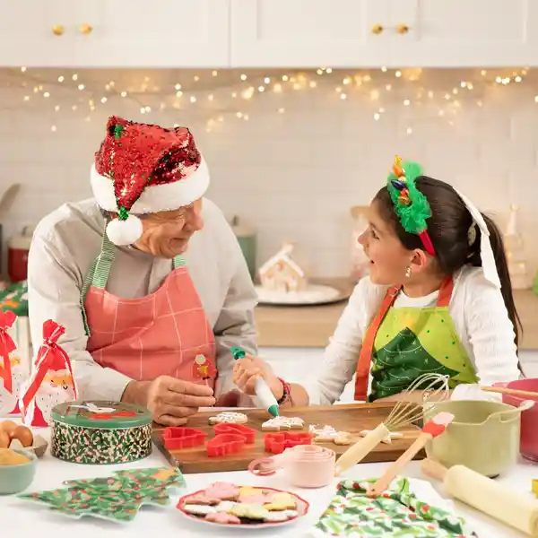 Set de Cortador de Galletas Con Lápiz Para Decorar Casaideas
