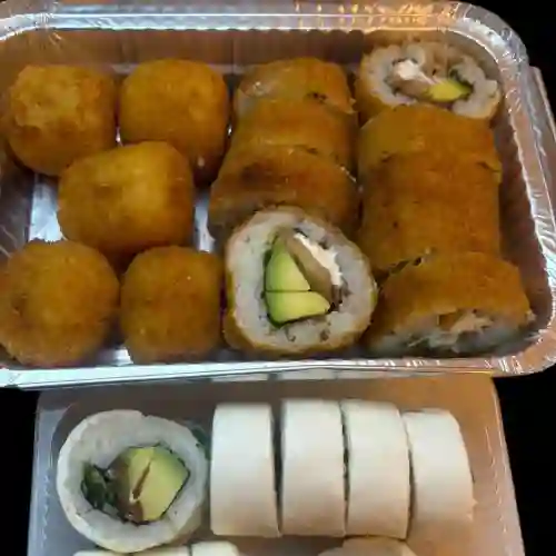 Tabla Vegetariana 25 Cortes