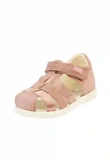 Sandalias Franciscana Principiante Niña Rosado Talla 20 835