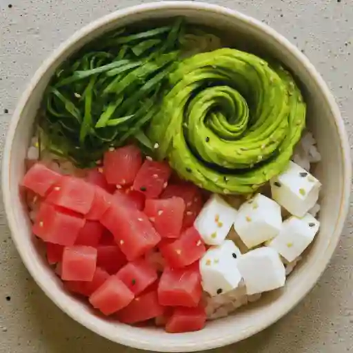 Gohan de atún kiyotaka