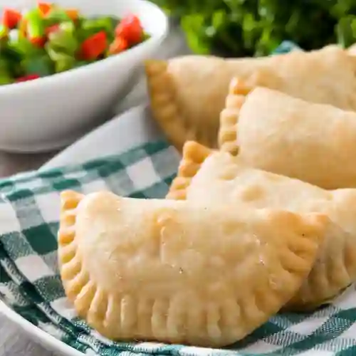 5 Un empanadas fritas de queso (premium)