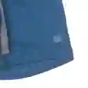 Short Bebe Niño Azul Pillin 6 M