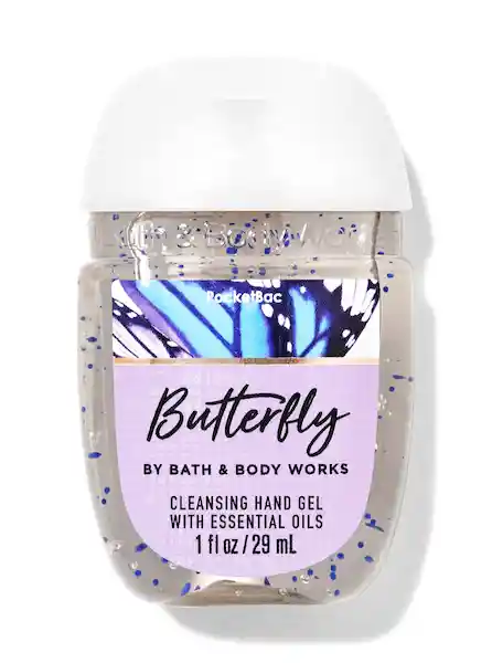 Butterfly Bath & Body Antibacterial