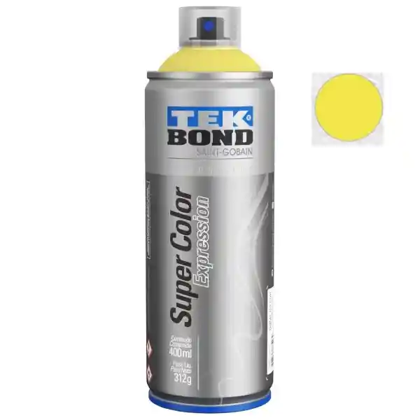 Tekbond Pintura Expression Melon en Aerosol