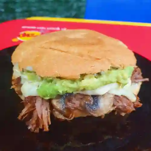 Sándwich Doña Anita