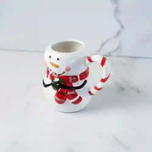 Taza Mono de Nieve