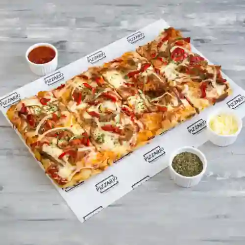 Pizza Massima Mechada