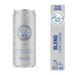 Mistral Ice Blend 7°G 355 cc