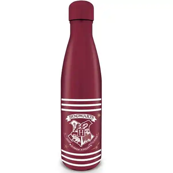 Botella Metálica Harry Potter Crest & Stripes MDB25453