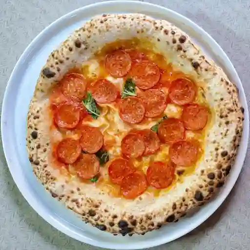 Pizza Peperoni