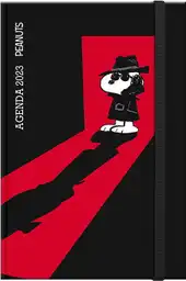 Agenda 2023 Snoopy A5