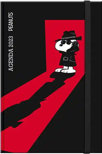 Agenda 2023 Snoopy A5