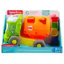 Fisher Price Juguete de Bloques Camión Aprende Conmigo