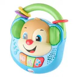 Fisher Price Rie Y Aprende Reproductor