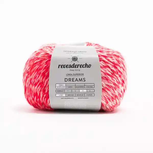 Dreams Rojo 150 Gr