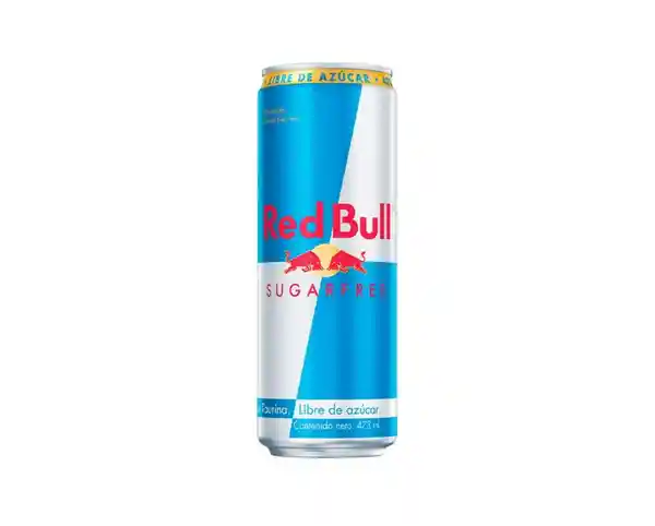 Redbull Bebida Energizante Sugar Free