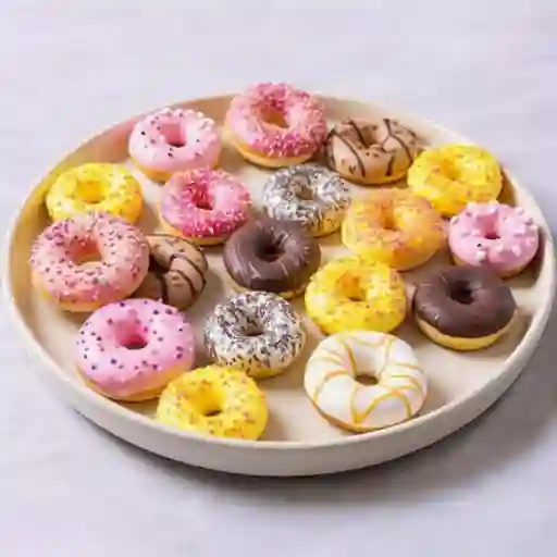 6 Donuts