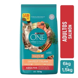 Purina Alimento Para Gato Doko Adulto Carne y Cereales