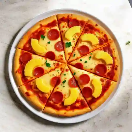 Pizzas A La Piedra Emma