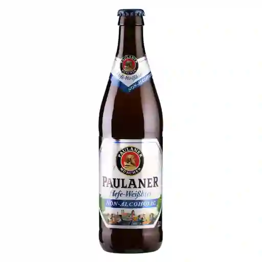 Paulaner Jumbo Impo Cerveza Sin Alcohol