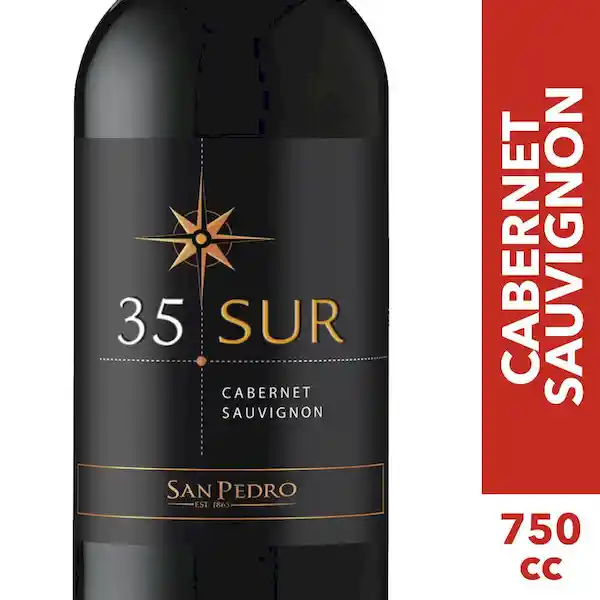35 Sur Vino Cabernet Sauvignon