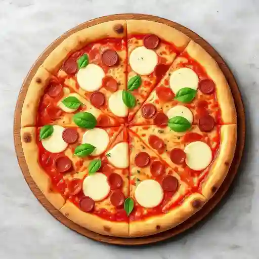 Pizza Sicilia 42 Cm