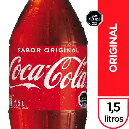 Coca Cola Original 1.5L