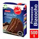 Selecta Premezcla para Bizcochuelo Sabor Chocolate Tortalista 