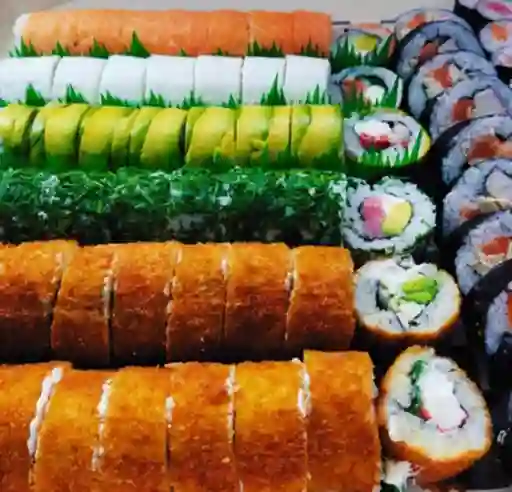 Especial 100 Cortes Mixtos: