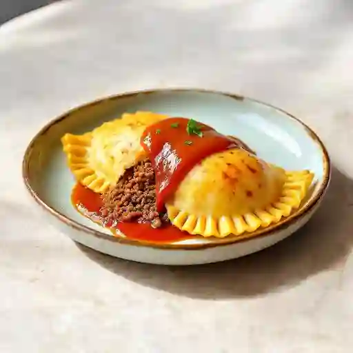 Empanada De Carne Mechada