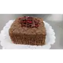 Torta Panqueque Chocolate Guinda Ac Mini