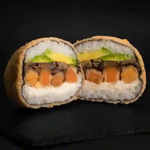 Sushi Burger Veggie