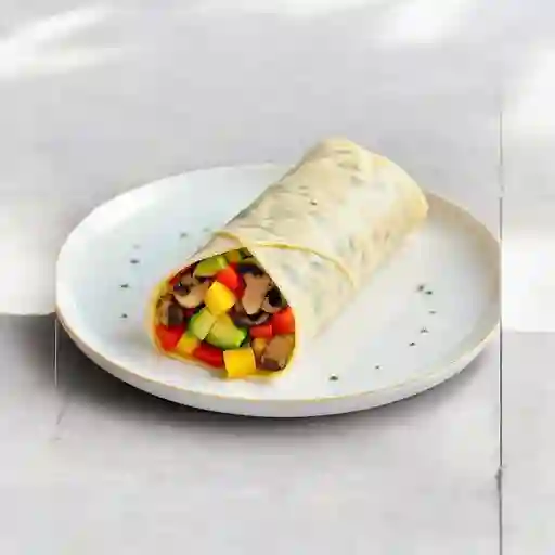 Hand Roll Vegetariano
