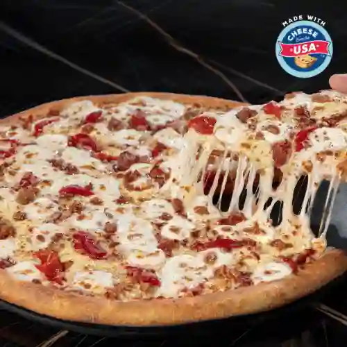 Mozzaperlas Tocino Pimiento Familiar
