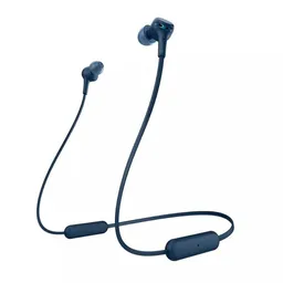 Sony Audifono Bt In Ear Wi-Xb400 Azul